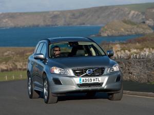 Volvo XC60 R-Design 2009 года